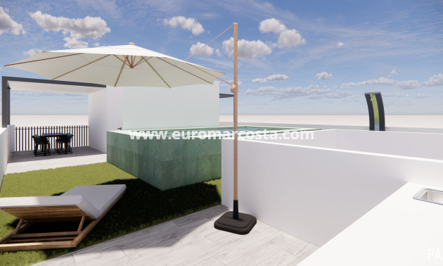 Nueva construcción  - Apartamento / piso - Torre de la Horadada