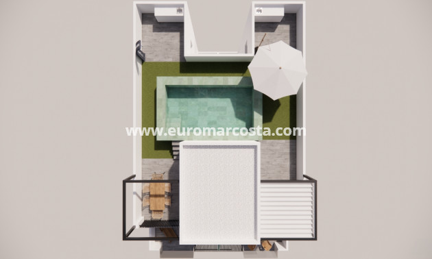 Nueva construcción  - Apartamento / piso - Torre de la Horadada