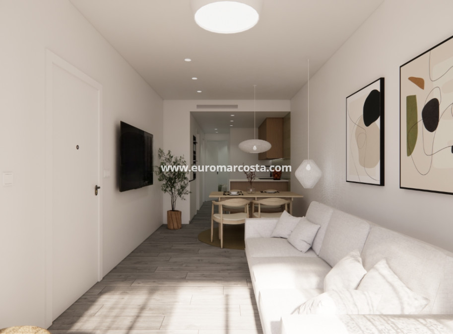 Nueva construcción  - Apartamento / piso - Torre de la Horadada