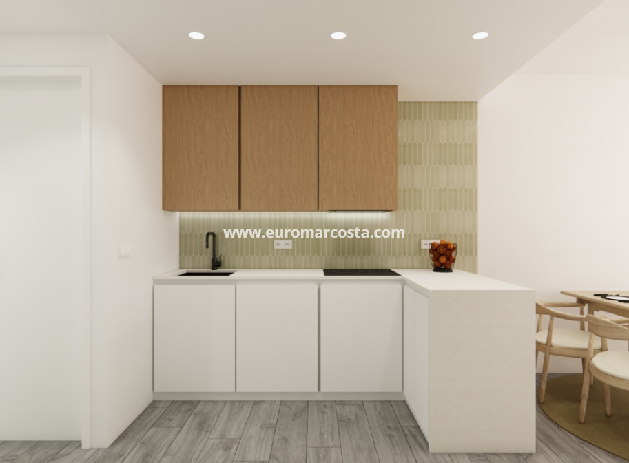 Nueva construcción  - Apartamento / piso - Torre de la Horadada