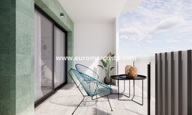 Nueva construcción  - Apartamento / piso - Torre de la Horadada