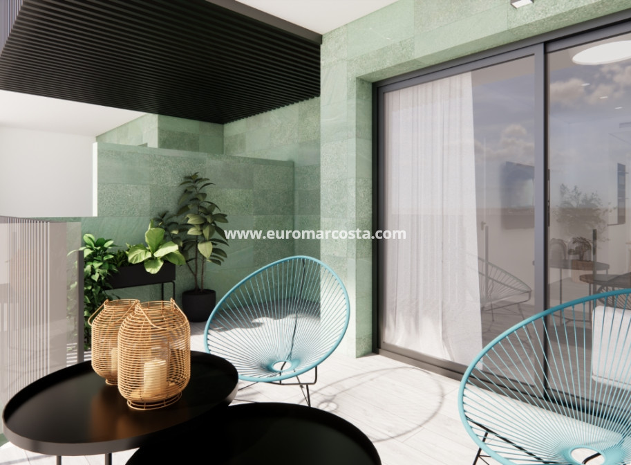 Nueva construcción  - Apartamento / piso - Torre de la Horadada