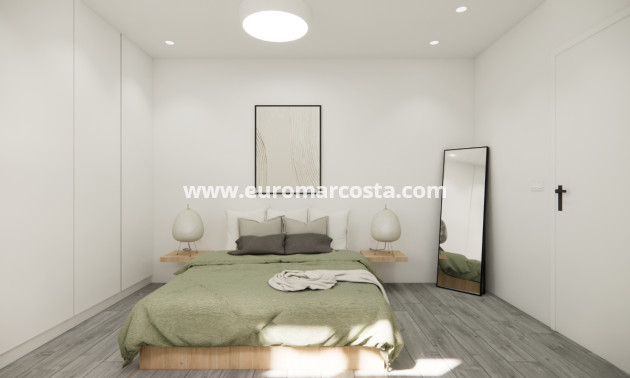 Nueva construcción  - Apartamento / piso - Torre de la Horadada