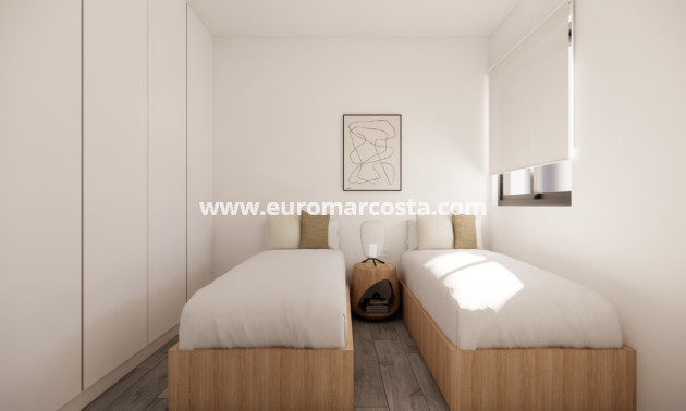 Nueva construcción  - Apartamento / piso - Torre de la Horadada