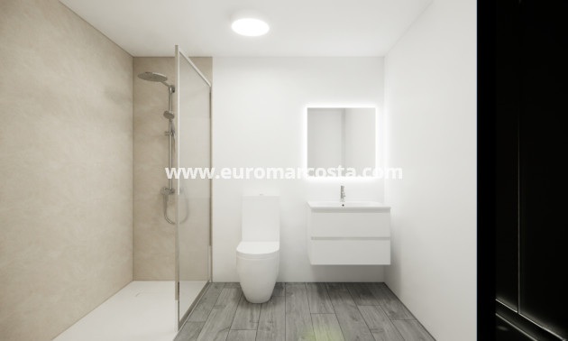 Nueva construcción  - Apartamento / piso - Torre de la Horadada