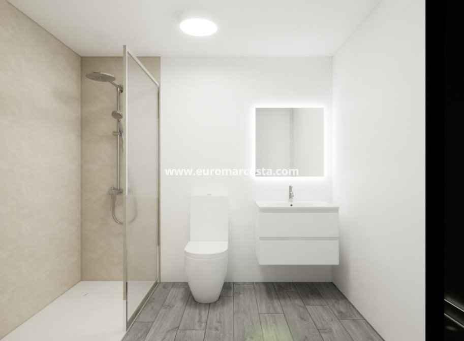 Nueva construcción  - Apartamento / piso - Torre de la Horadada