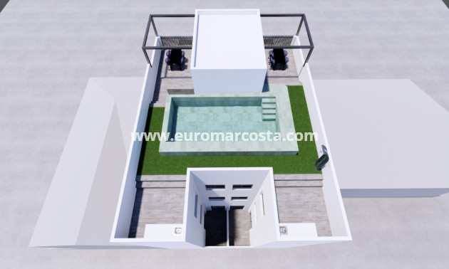 Nueva construcción  - Apartamento / piso - Torre de la Horadada