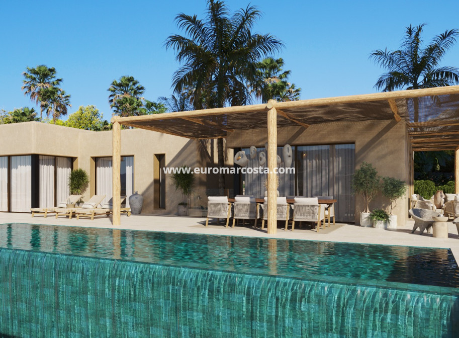 Nueva construcción  - Villa - Valle del Sol