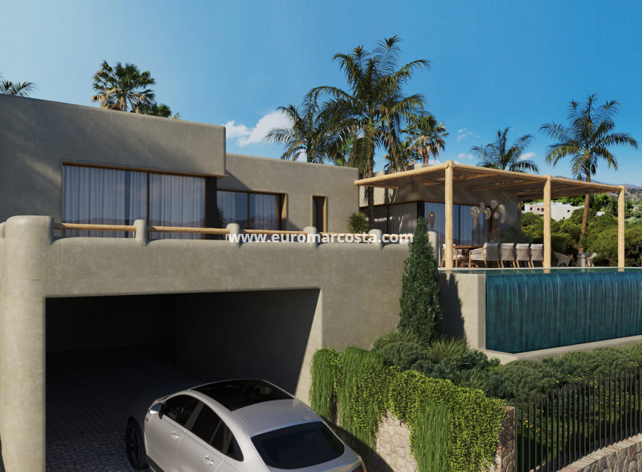 Nueva construcción  - Villa - Valle del Sol