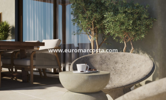 Nueva construcción  - Villa - Valle del Sol