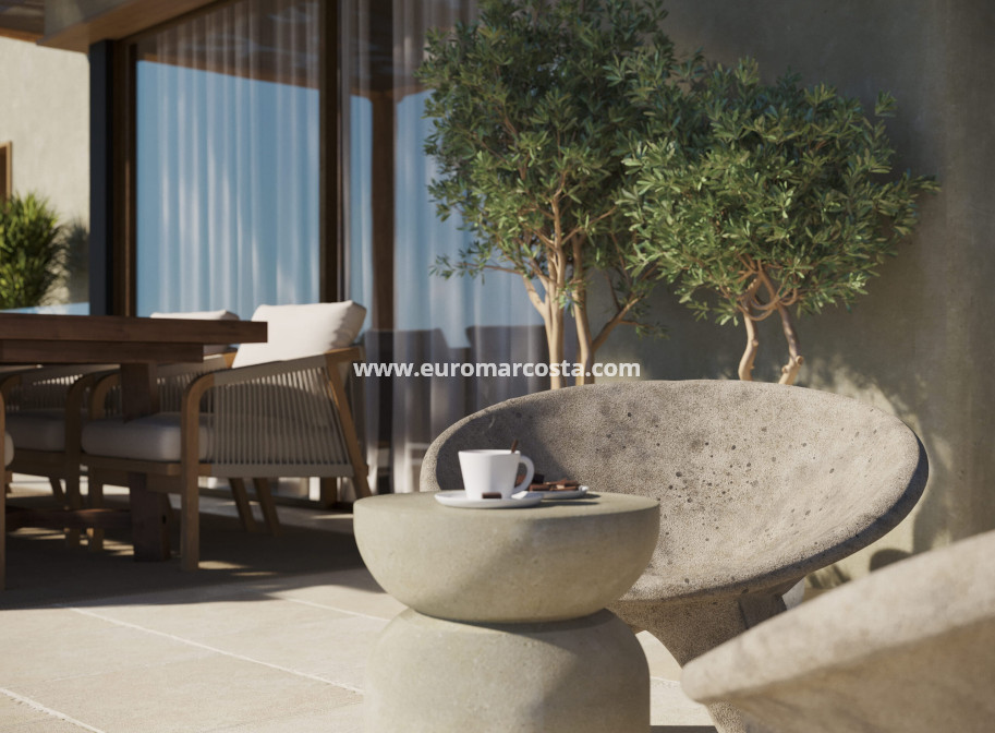 Nueva construcción  - Villa - Valle del Sol