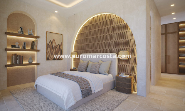 Nueva construcción  - Villa - Valle del Sol