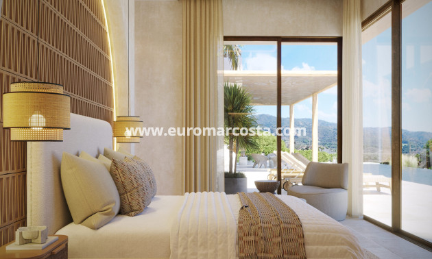 Nueva construcción  - Villa - Valle del Sol