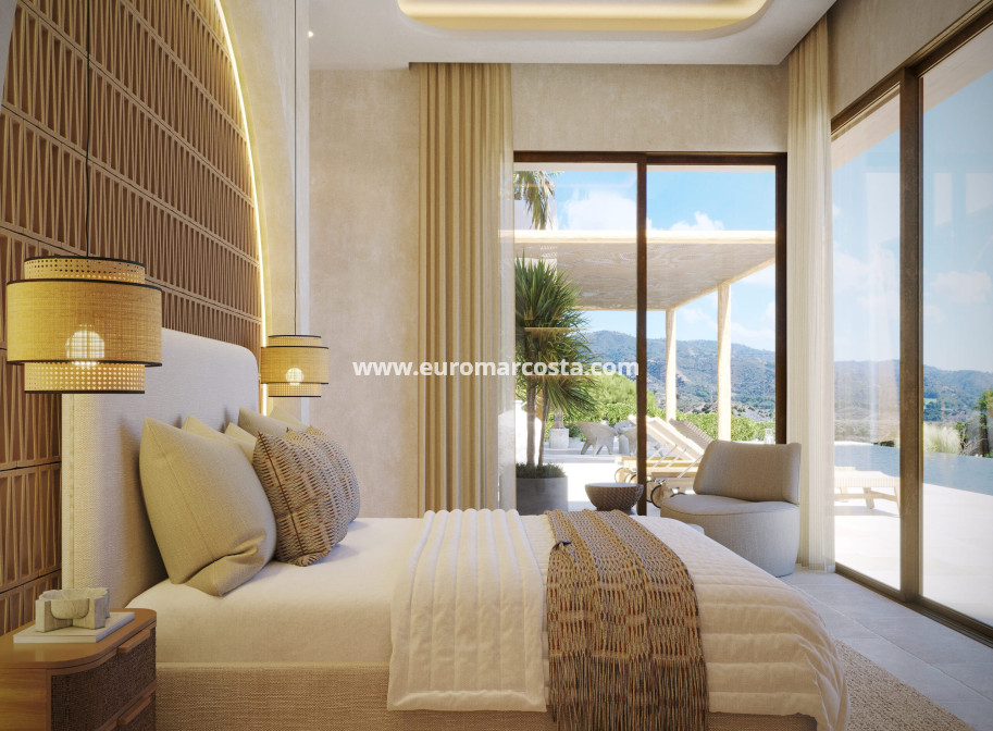 Nueva construcción  - Villa - Valle del Sol