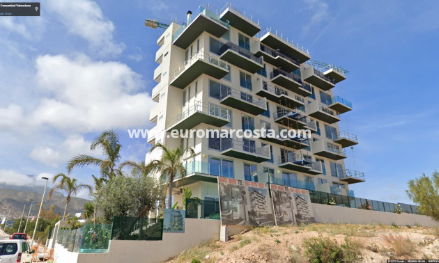 Nueva construcción  - Apartamento / piso - Alicante (Alacant) - La Cala