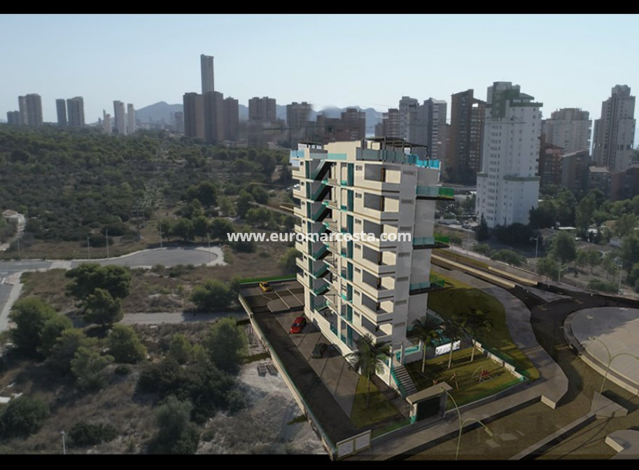 Nueva construcción  - Apartamento / piso - Alicante (Alacant) - La Cala