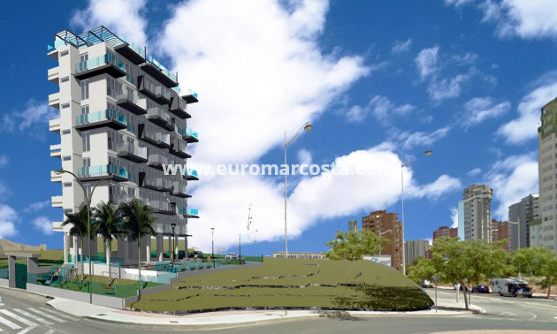 Nueva construcción  - Apartamento / piso - Alicante (Alacant) - La Cala