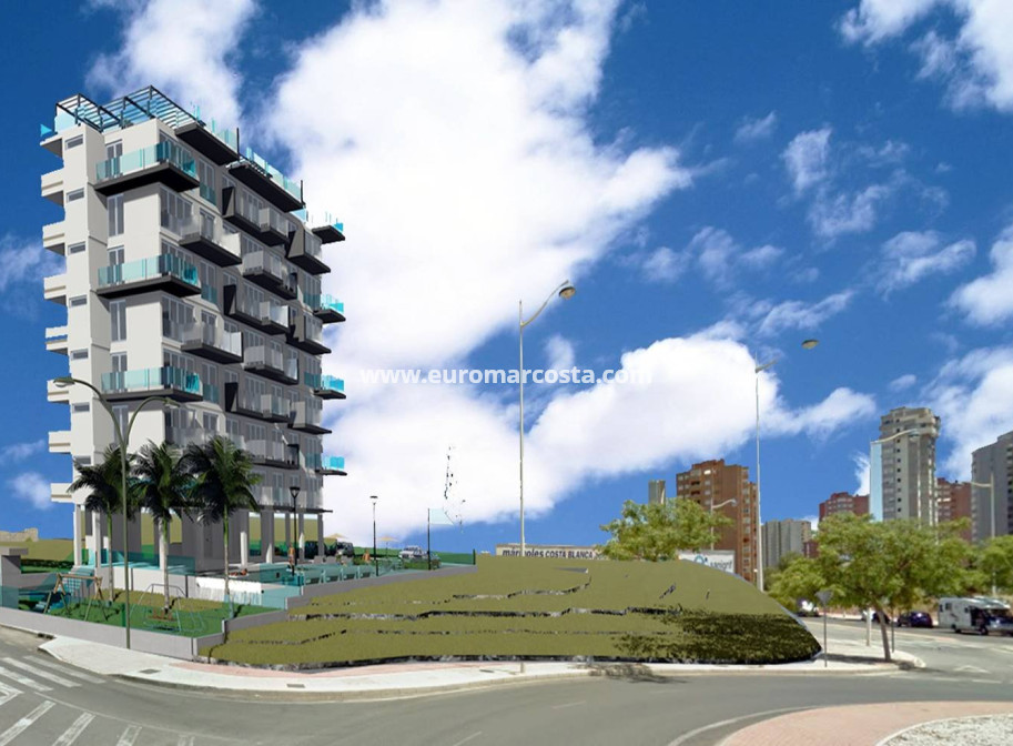 Nueva construcción  - Apartamento / piso - Alicante (Alacant) - La Cala
