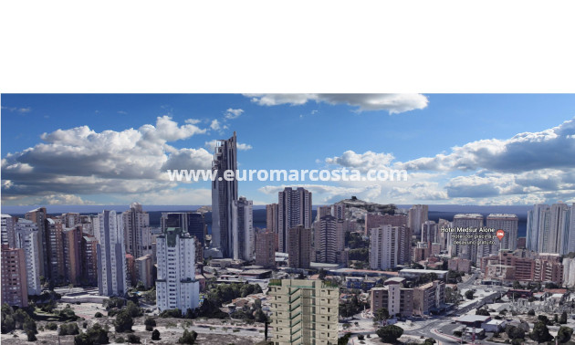 Nueva construcción  - Apartamento / piso - Alicante (Alacant) - La Cala