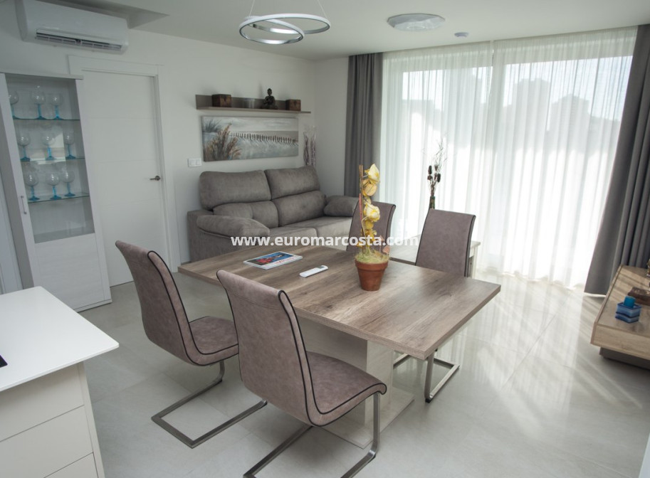 Nueva construcción  - Apartamento / piso - Alicante (Alacant) - La Cala