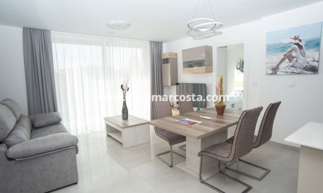 Nueva construcción  - Apartamento / piso - Alicante (Alacant) - La Cala