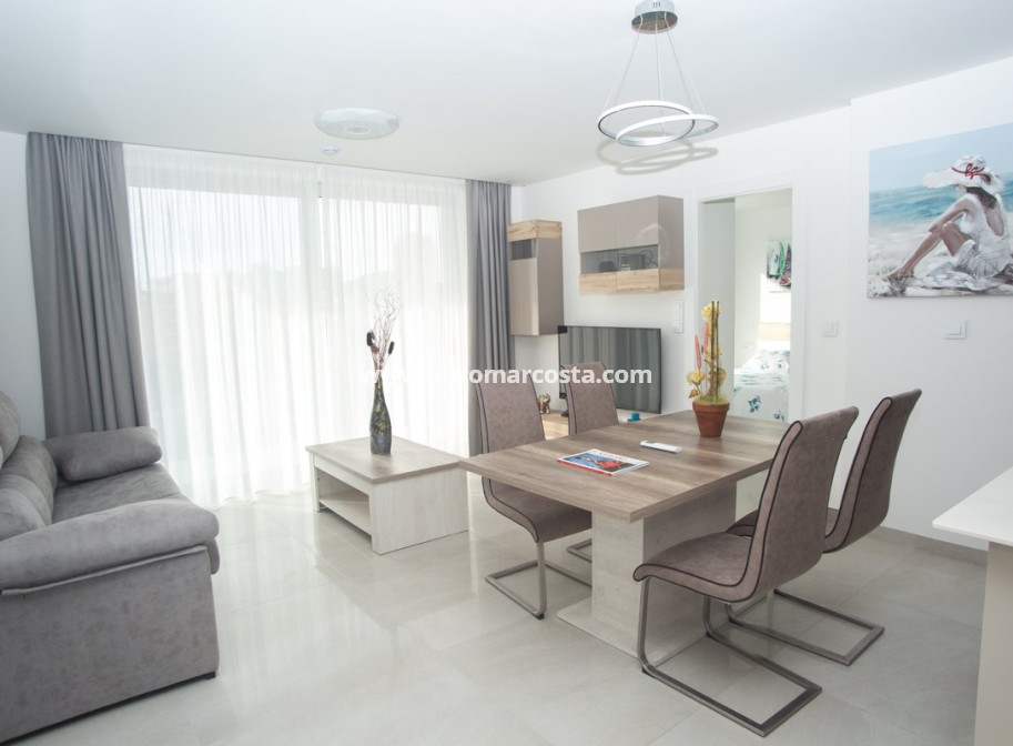 Nueva construcción  - Apartamento / piso - Alicante (Alacant) - La Cala