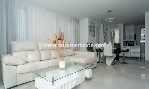 Nueva construcción  - Apartamento / piso - Alicante (Alacant) - La Cala