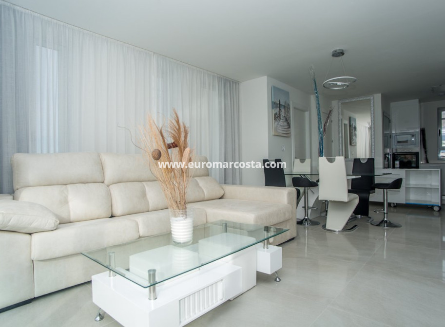 Nueva construcción  - Apartamento / piso - Alicante (Alacant) - La Cala