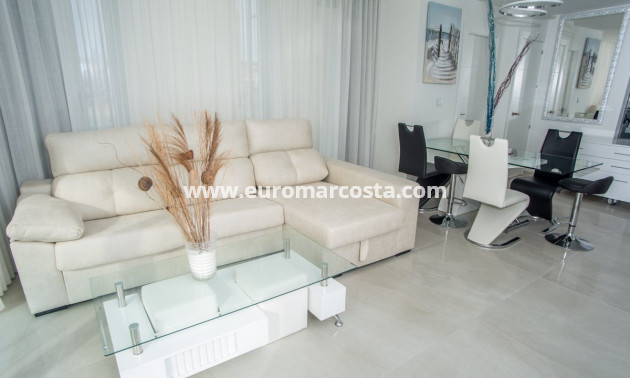 Nueva construcción  - Apartamento / piso - Alicante (Alacant) - La Cala