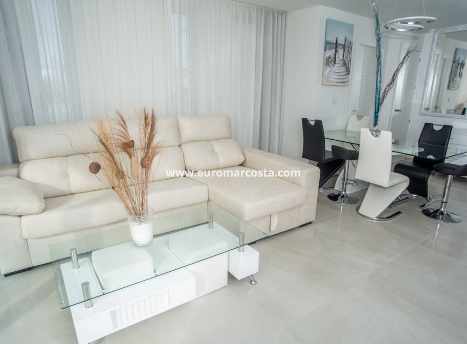 Nueva construcción  - Apartamento / piso - Alicante (Alacant) - La Cala