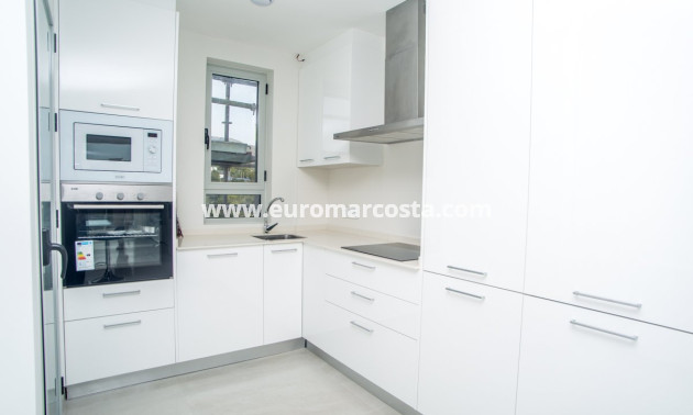 Nueva construcción  - Apartamento / piso - Alicante (Alacant) - La Cala