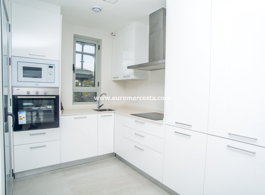 Nueva construcción  - Apartamento / piso - Alicante (Alacant) - La Cala