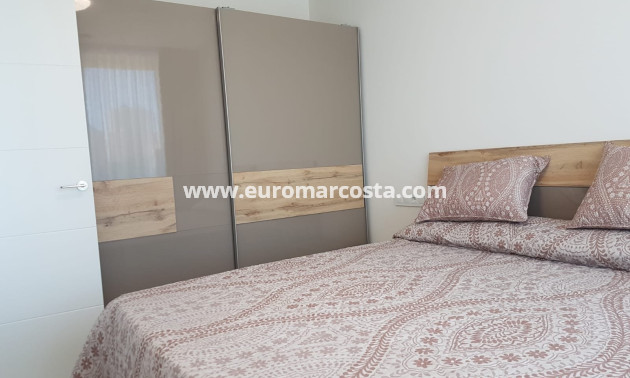 Nueva construcción  - Apartamento / piso - Alicante (Alacant) - La Cala