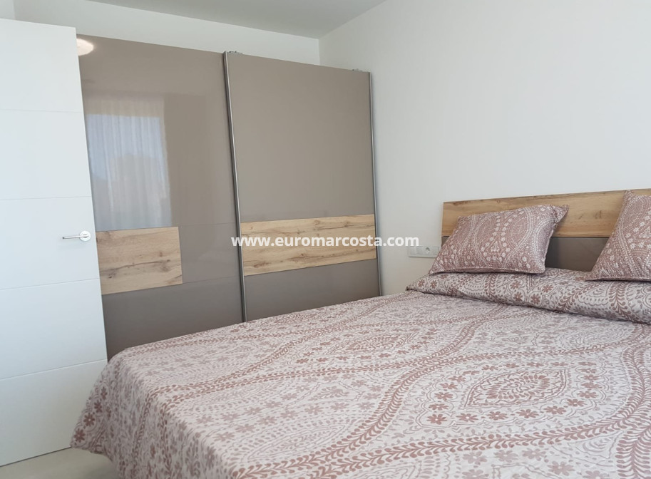 Nueva construcción  - Apartamento / piso - Alicante (Alacant) - La Cala