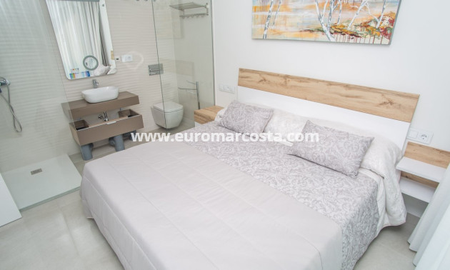 Nueva construcción  - Apartamento / piso - Alicante (Alacant) - La Cala