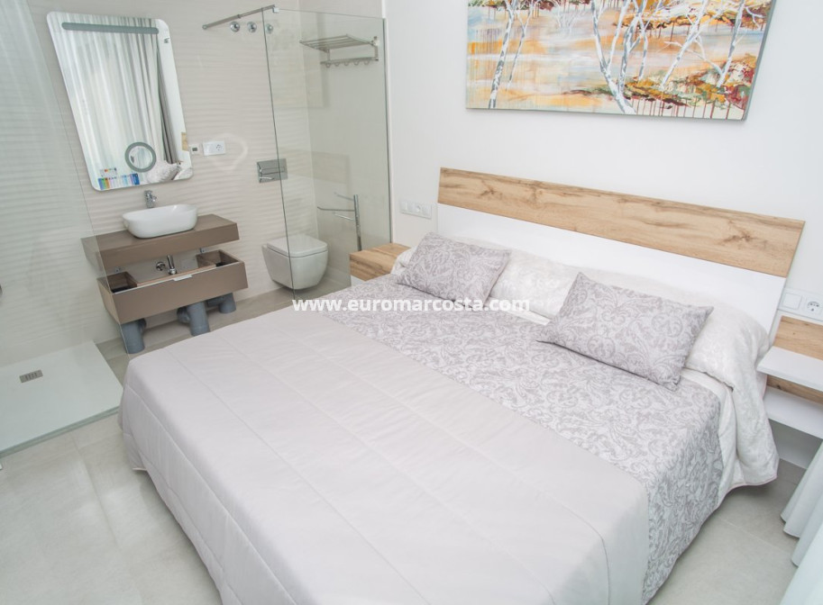 Nueva construcción  - Apartamento / piso - Alicante (Alacant) - La Cala