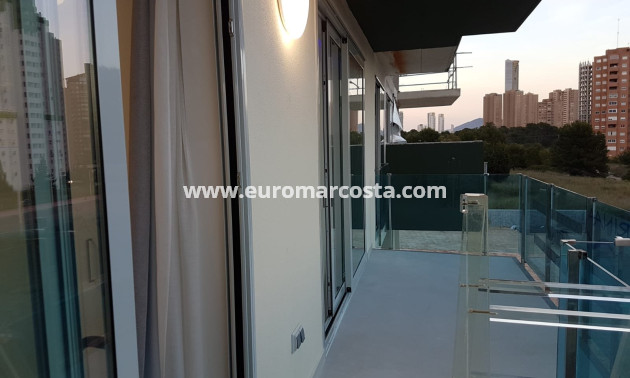 Nueva construcción  - Apartamento / piso - Alicante (Alacant) - La Cala