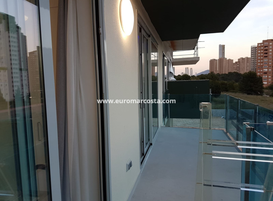 Nueva construcción  - Apartamento / piso - Alicante (Alacant) - La Cala