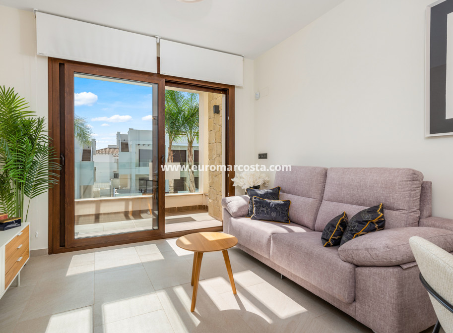 New Build - low-bungalow - Torrevieja - TORREVIEJA