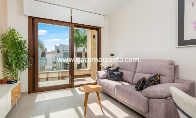 New Build - low-bungalow - Torrevieja - TORREVIEJA