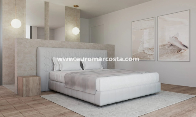 Nueva construcción  - Villa - Denia