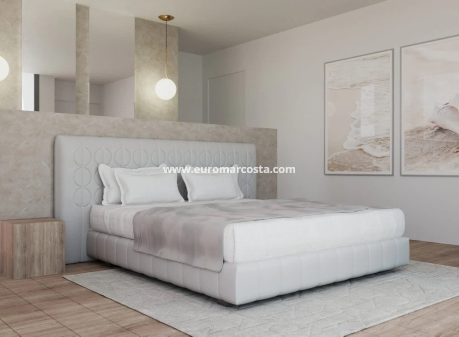 Nueva construcción  - Villa - Denia