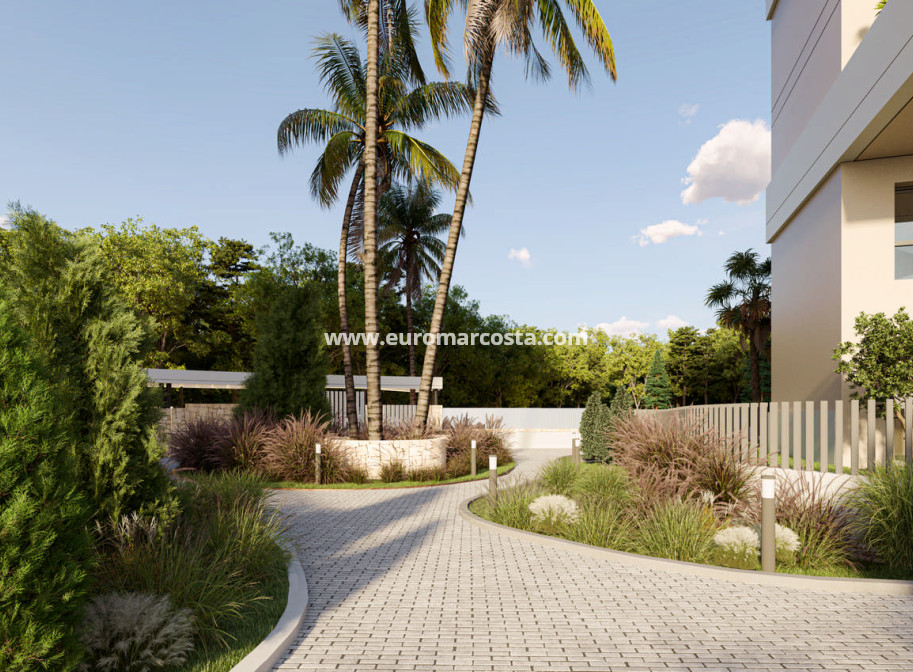 Nueva construcción  - Apartamento / piso - Calpe