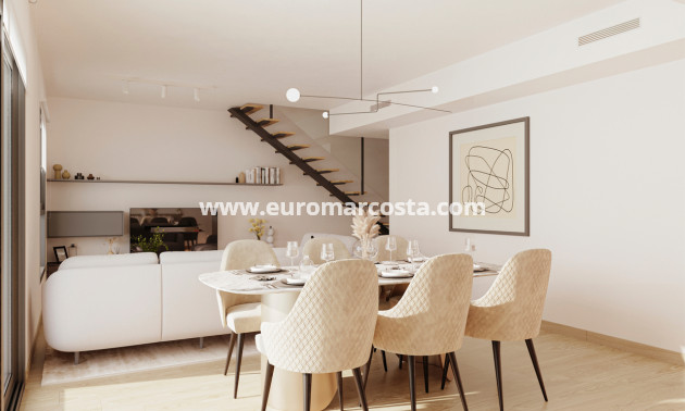 Nueva construcción  - Apartamento / piso - Calpe