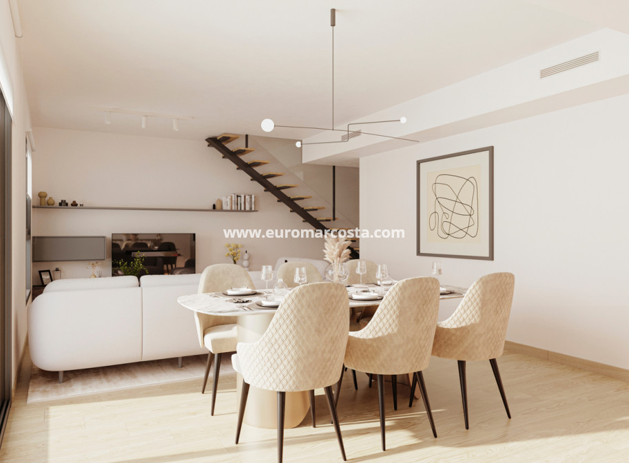 Nueva construcción  - Apartamento / piso - Calpe