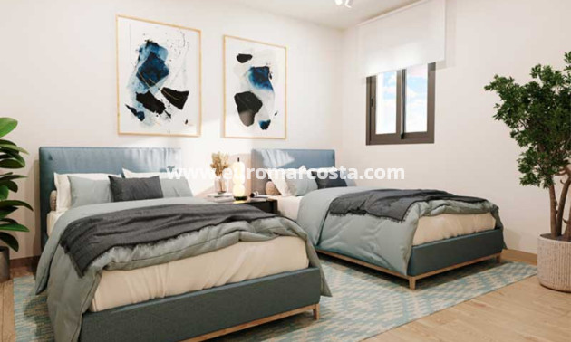 Nueva construcción  - Apartamento / piso - Calpe
