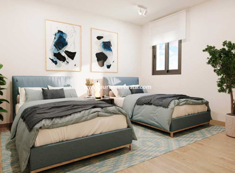 Nueva construcción  - Apartamento / piso - Calpe