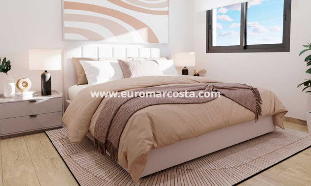 Nueva construcción  - Apartamento / piso - Calpe