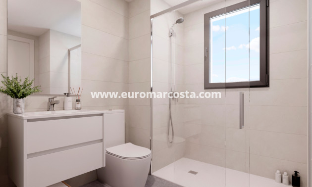 Nueva construcción  - Apartamento / piso - Calpe