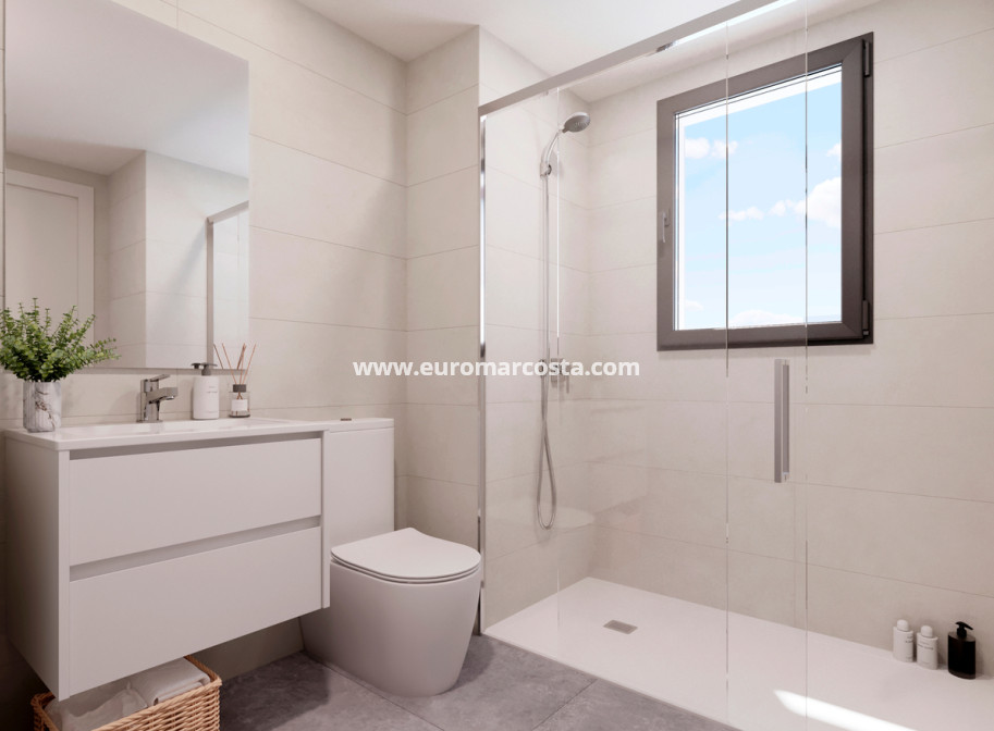 Nueva construcción  - Apartamento / piso - Calpe